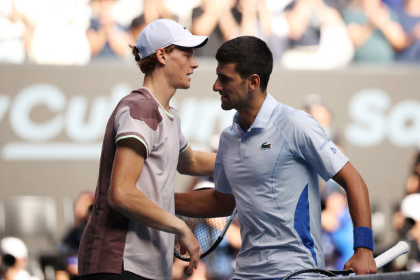 Phân tích màn trình diễn của Djokovic