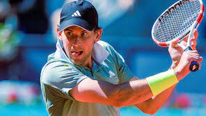 Phản ứng của Djokovic