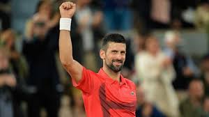 Thành Tích Gần Đây Của Djokovic