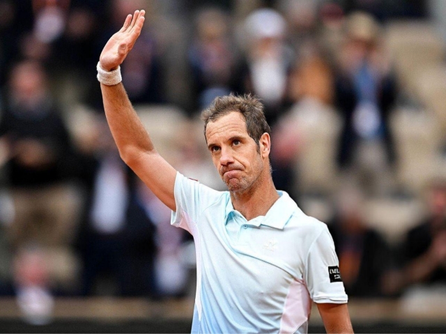 Phân tích trận đấu cuối cùng của Gasquet